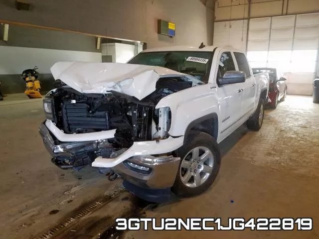 3GTU2NEC1JG422819 фото 3