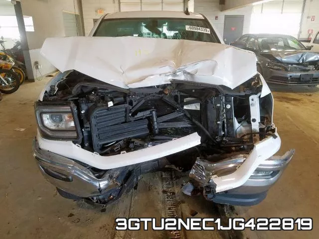 3GTU2NEC1JG422819 фото 8
