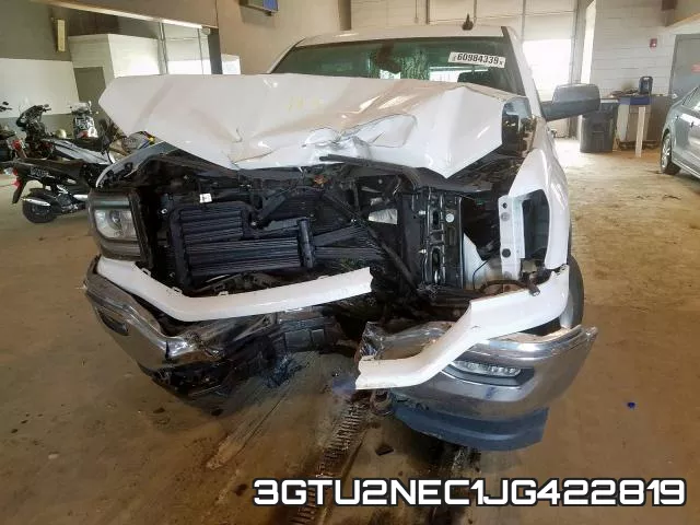 3GTU2NEC1JG422819 фото 10