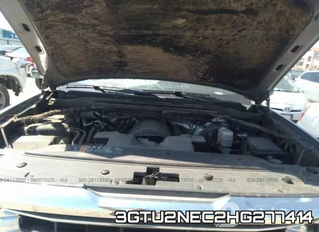 3GTU2NEC2HG277414 фото 2