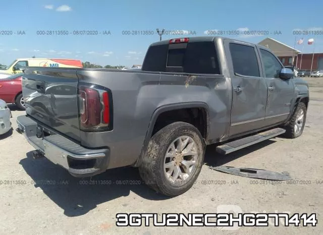 3GTU2NEC2HG277414 фото 5