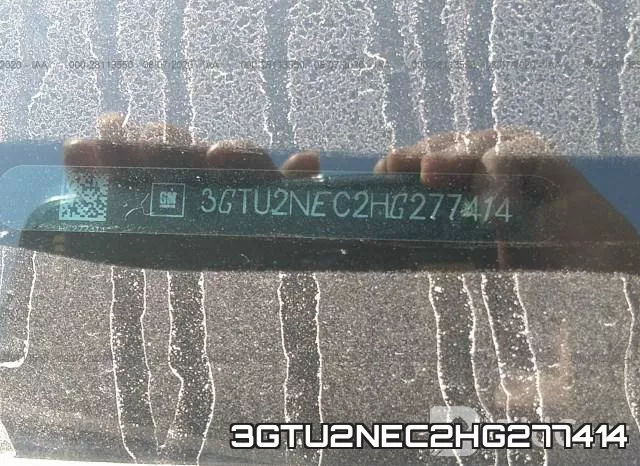 3GTU2NEC2HG277414 фото 10