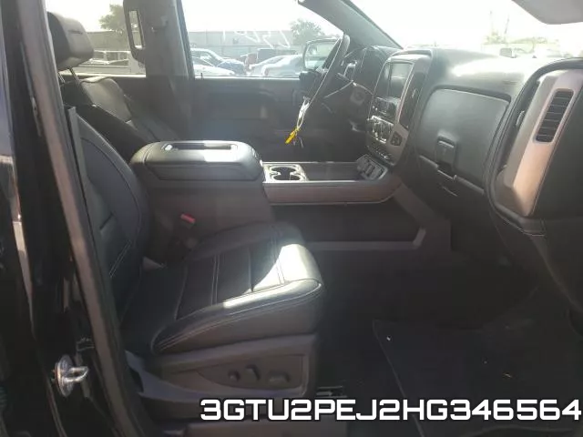 3GTU2PEJ2HG346564 фото 6
