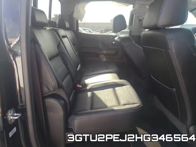 3GTU2PEJ2HG346564 фото 7