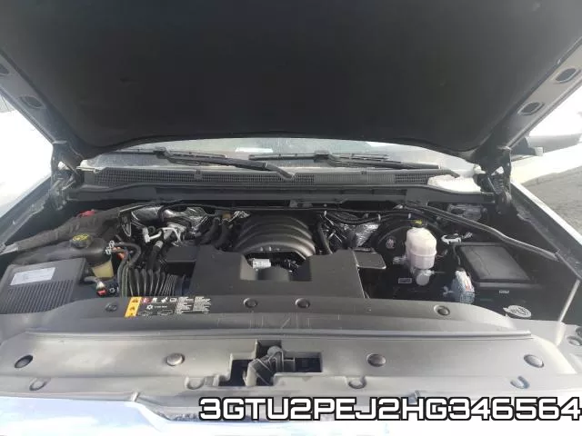 3GTU2PEJ2HG346564 фото 8