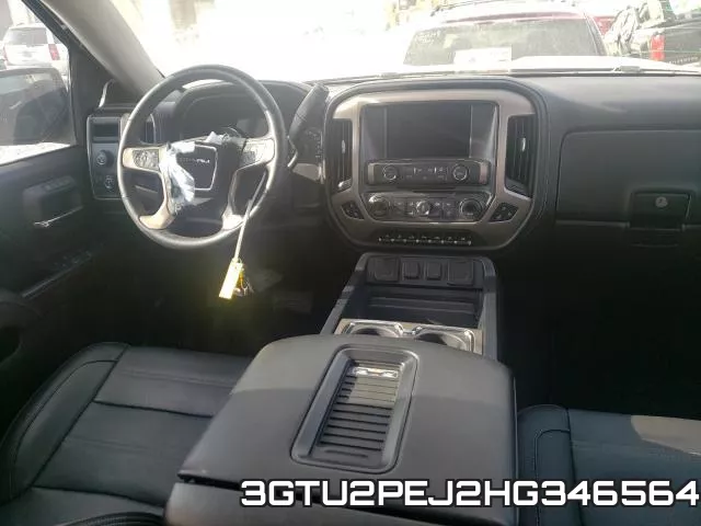 3GTU2PEJ2HG346564 фото 10