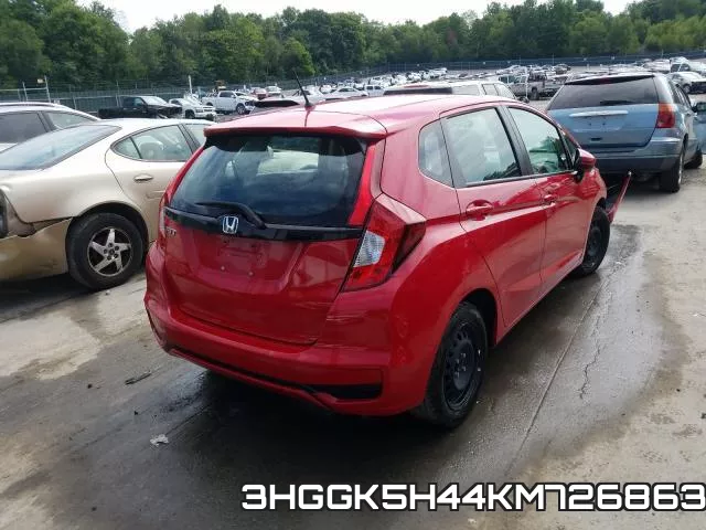 3HGGK5H44KM726863 фото 5