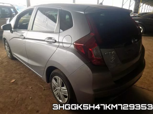 3HGGK5H47KM729353 фото 4