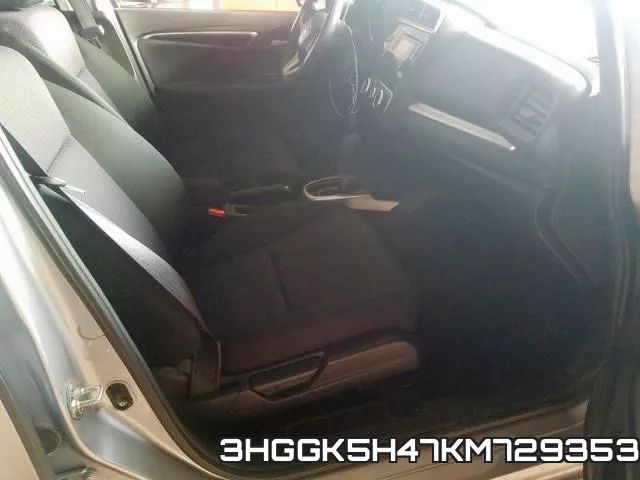 3HGGK5H47KM729353 фото 6