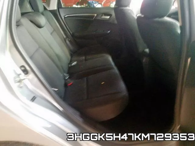 3HGGK5H47KM729353 фото 7