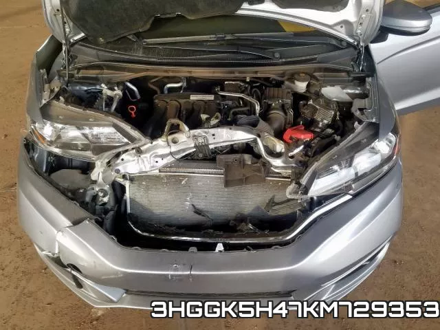 3HGGK5H47KM729353 фото 8