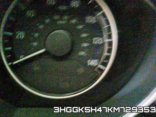 3HGGK5H47KM729353 фото 9