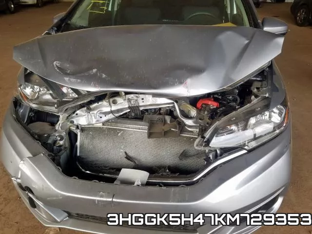 3HGGK5H47KM729353 фото 10