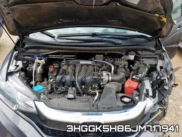 3HGGK5H86JM717941 фото 8