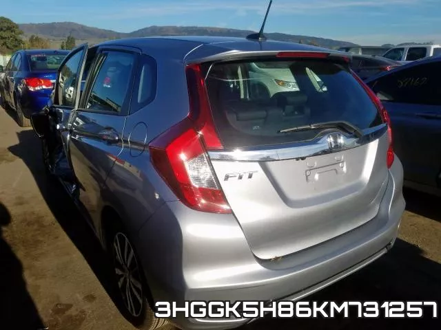 3HGGK5H86KM731257 фото 4