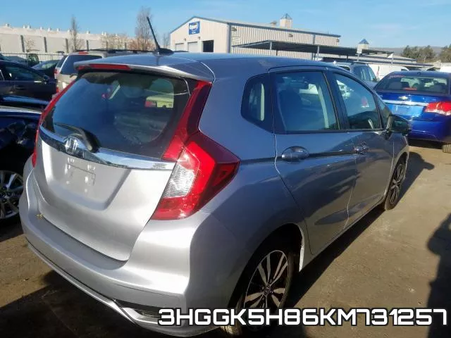 3HGGK5H86KM731257 фото 5