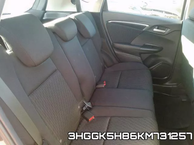 3HGGK5H86KM731257 фото 7