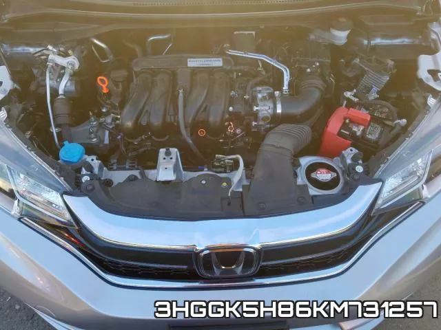 3HGGK5H86KM731257 фото 8