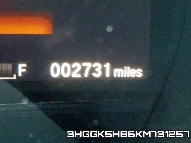 3HGGK5H86KM731257 фото 9