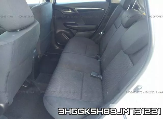 3HGGK5H89JM731221 фото 9