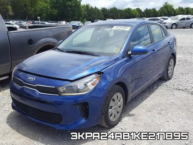3KPA24AB1KE217895 фото 3