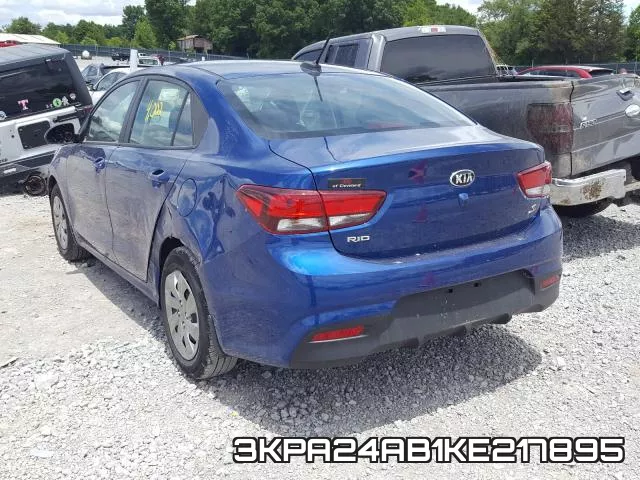 3KPA24AB1KE217895 фото 4