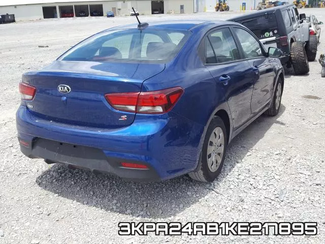 3KPA24AB1KE217895 фото 5
