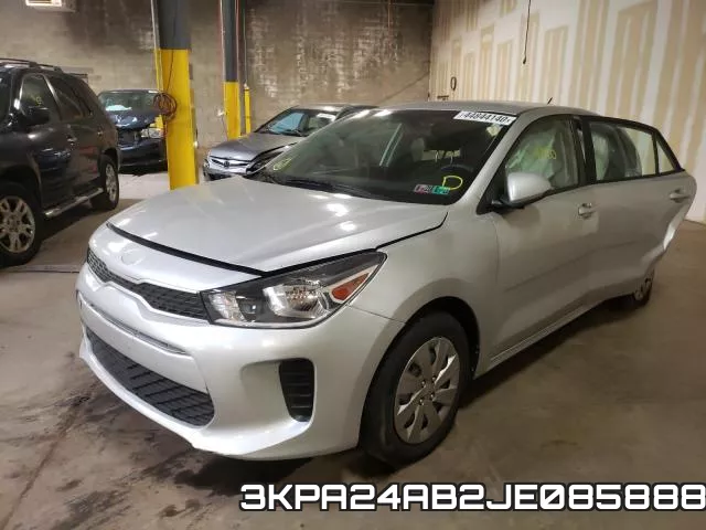 3KPA24AB2JE085888 фото 3