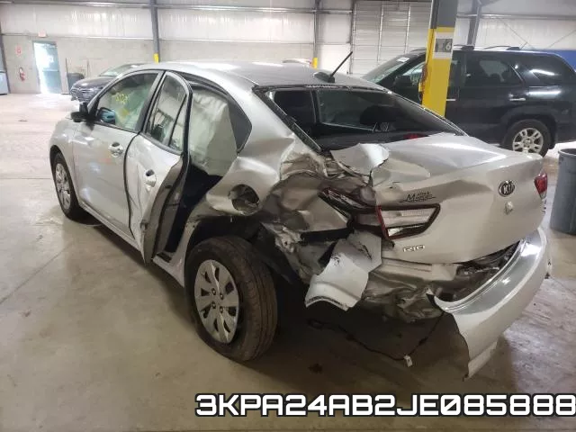 3KPA24AB2JE085888 фото 4