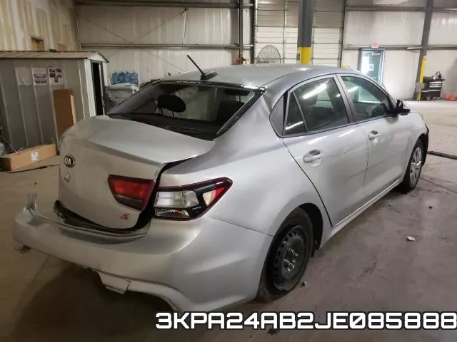 3KPA24AB2JE085888 фото 5