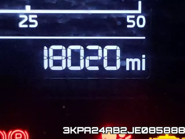 3KPA24AB2JE085888 фото 9