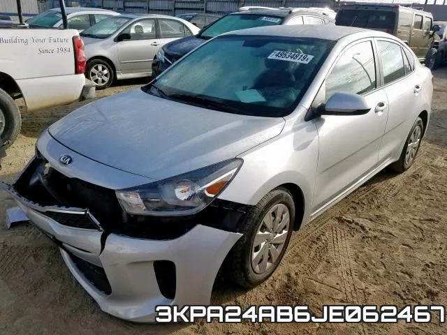 3KPA24AB6JE062467 фото 3