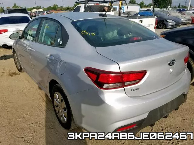 3KPA24AB6JE062467 фото 4