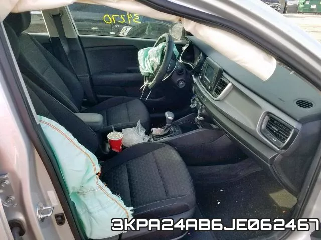 3KPA24AB6JE062467 фото 6