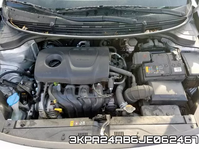 3KPA24AB6JE062467 фото 8