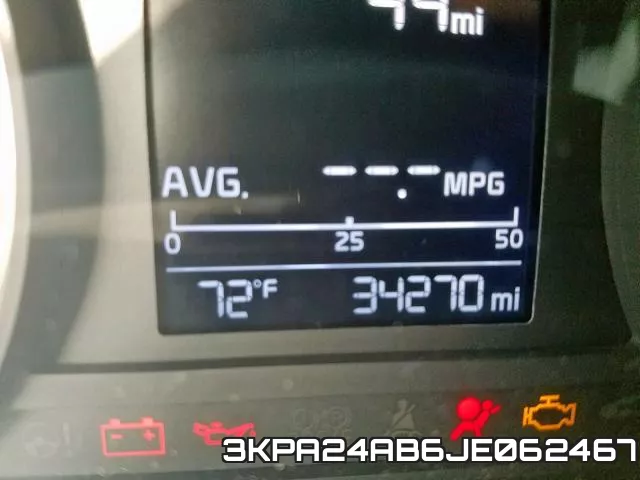 3KPA24AB6JE062467 фото 9