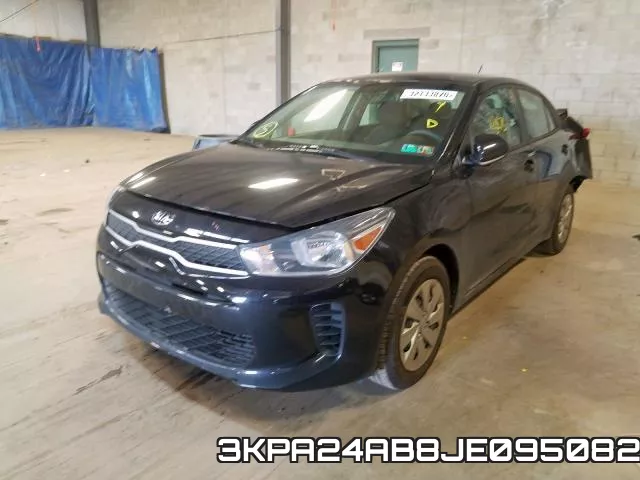 3KPA24AB8JE095082 фото 3