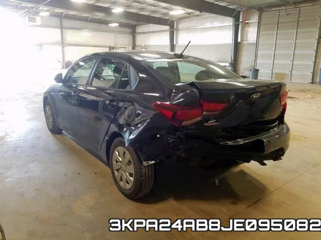 3KPA24AB8JE095082 фото 4