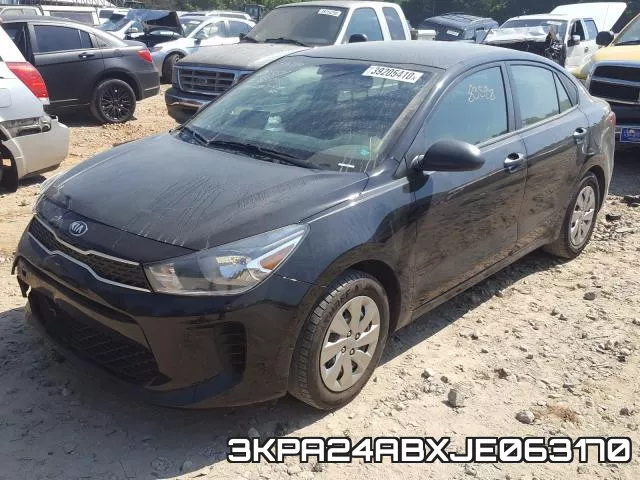 3KPA24ABXJE063170 фото 3