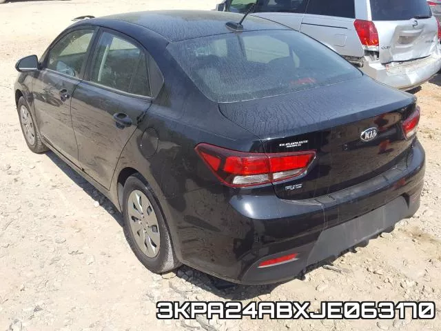 3KPA24ABXJE063170 фото 4