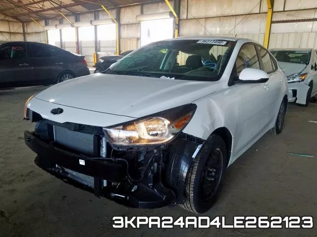 3KPA24AD4LE262123 фото 3