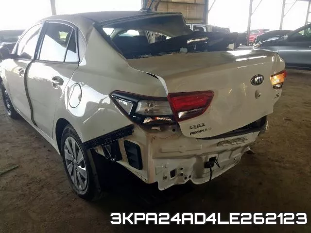 3KPA24AD4LE262123 фото 4