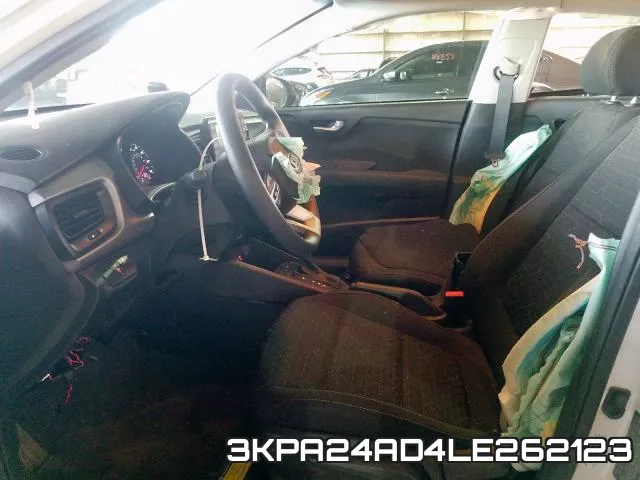 3KPA24AD4LE262123 фото 6