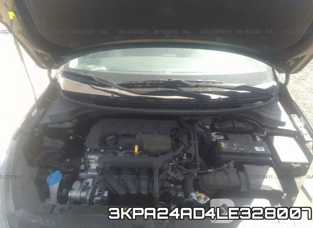 3KPA24AD4LE328007 фото 2
