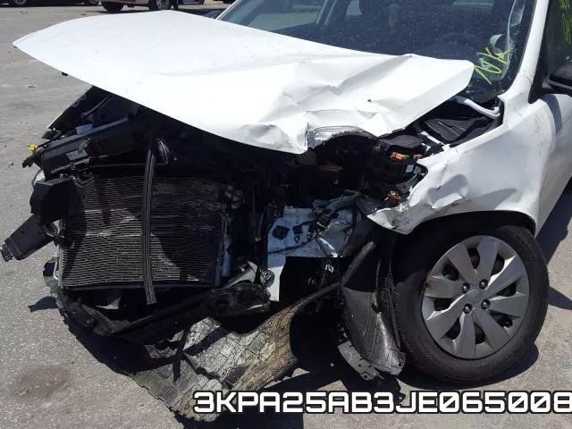 3KPA25AB3JE065008 фото 9