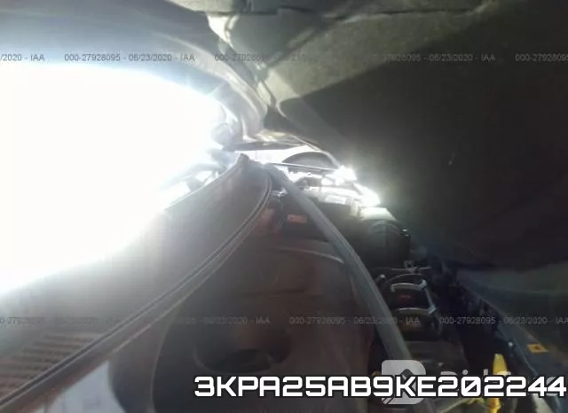 3KPA25AB9KE202244 фото 2