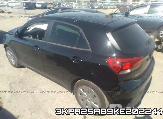 3KPA25AB9KE202244 фото 4