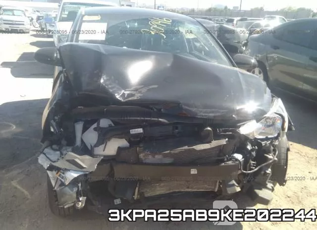 3KPA25AB9KE202244 фото 7