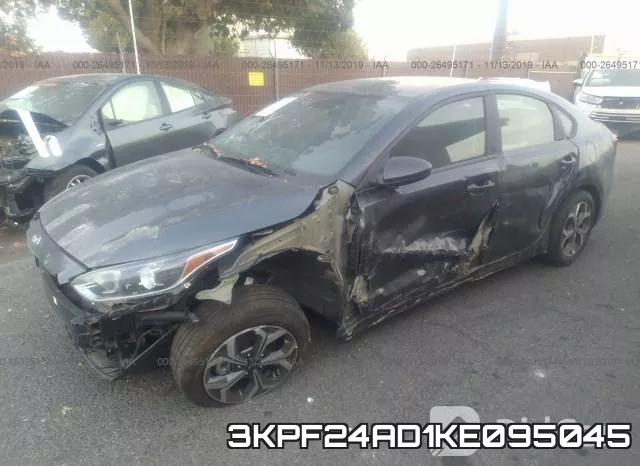 3KPF24AD1KE095045 фото 3