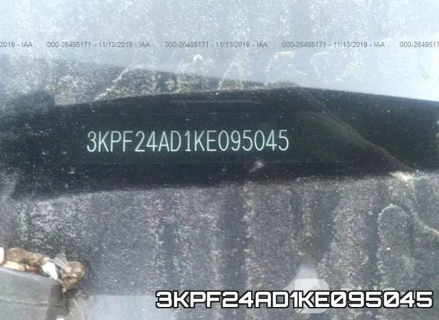 3KPF24AD1KE095045 фото 10